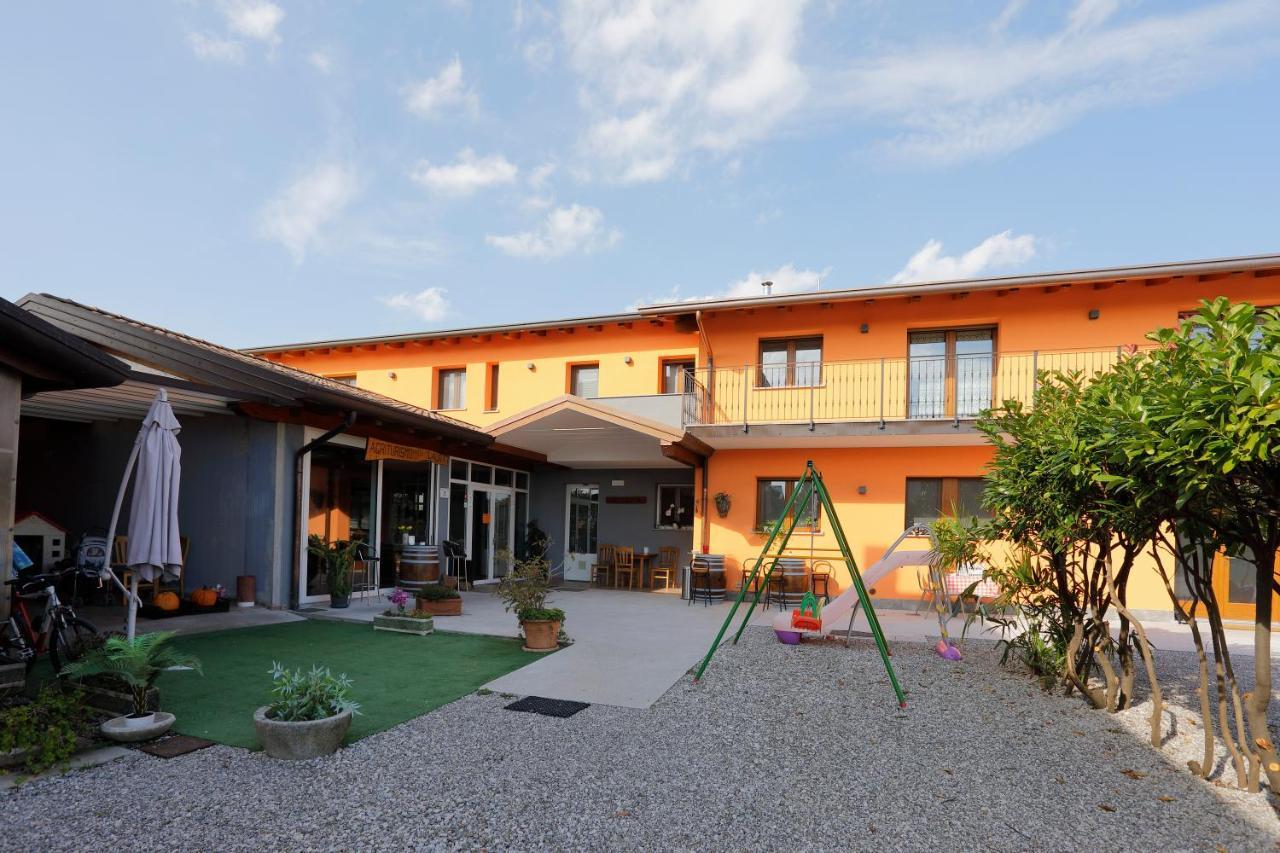 Agriturismo Da Laura Povoletto Exterior photo