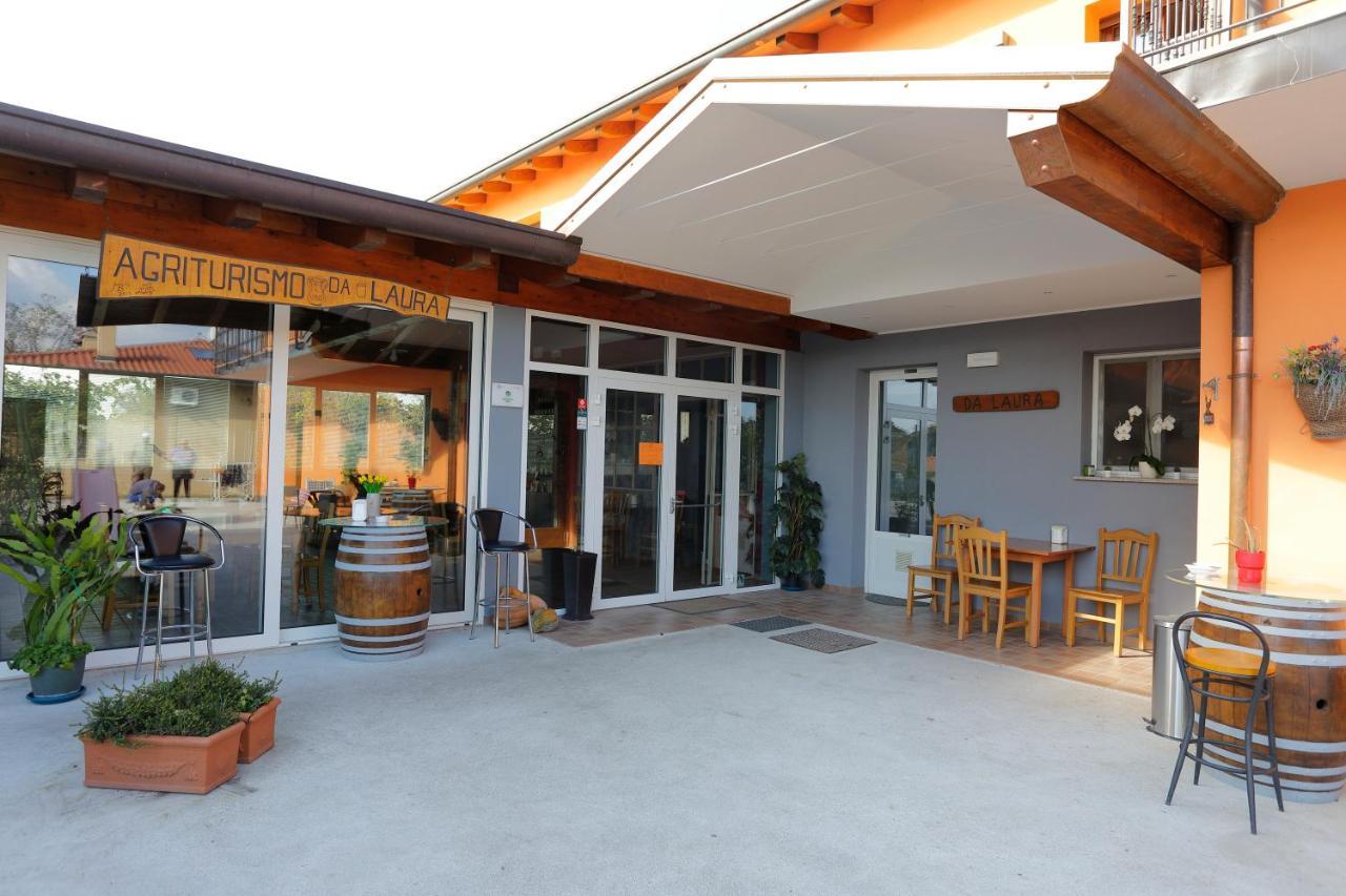 Agriturismo Da Laura Povoletto Exterior photo