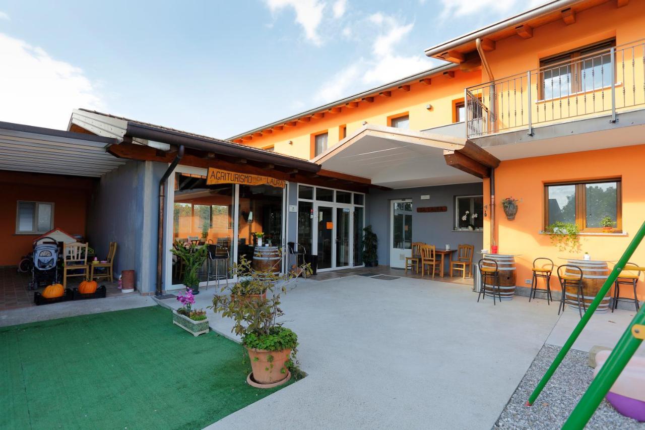 Agriturismo Da Laura Povoletto Exterior photo
